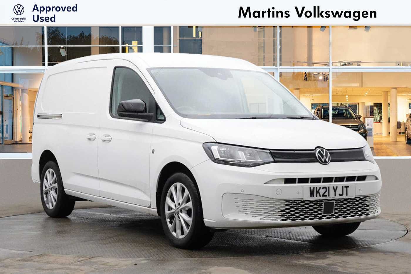 Main listing image - Volkswagen Caddy Maxi