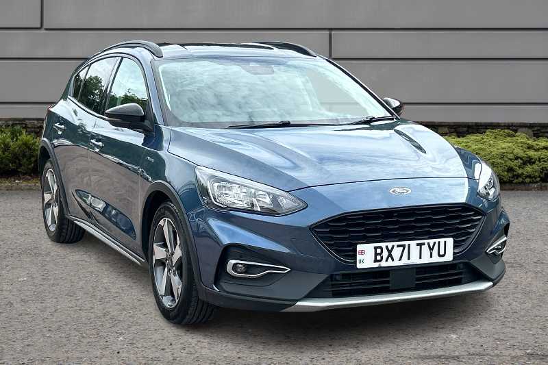 Main listing image - Ford Focus