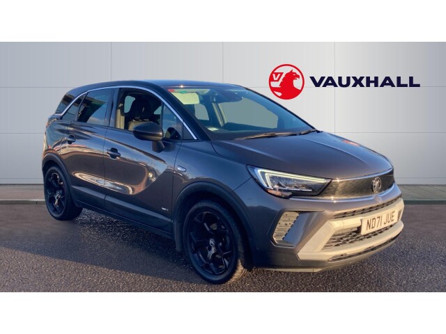 Main listing image - Vauxhall Crossland