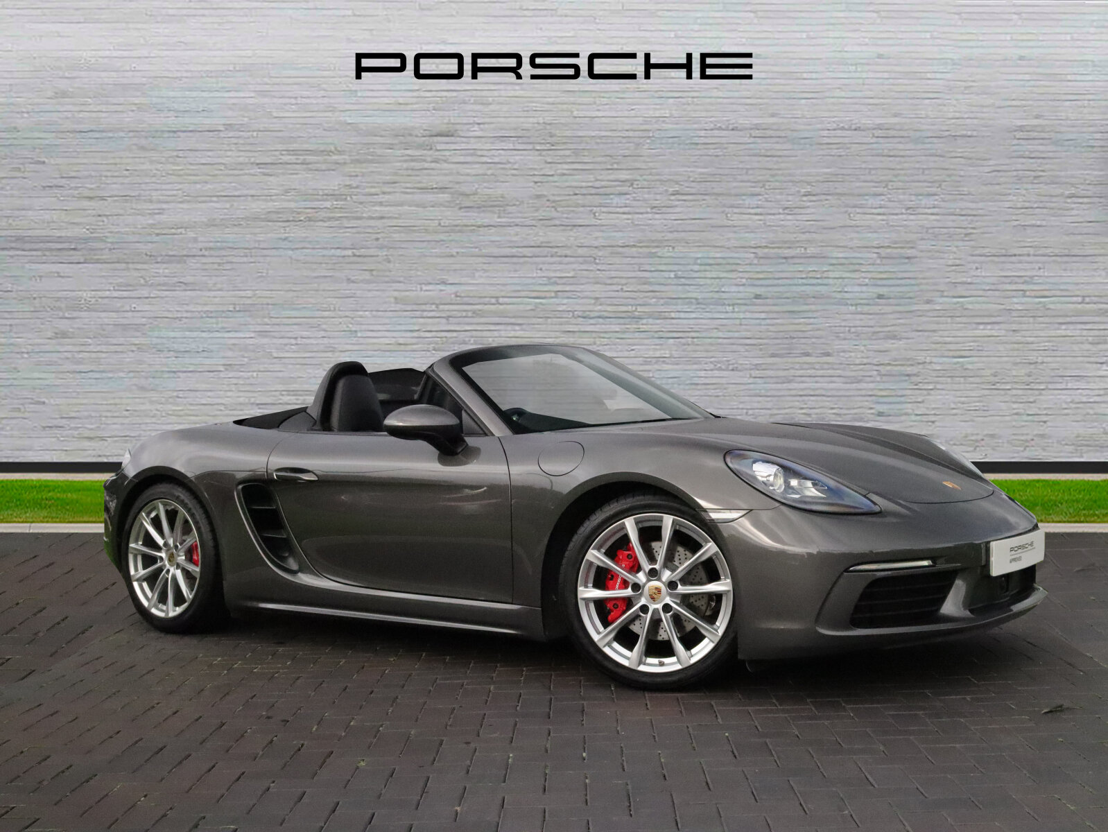 Main listing image - Porsche Boxster