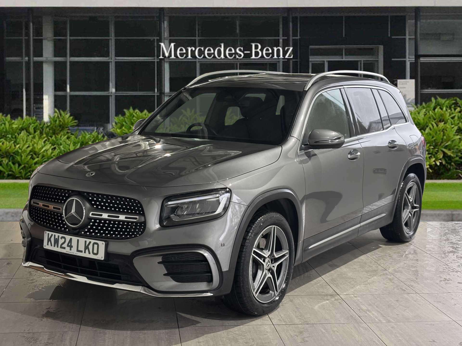 Main listing image - Mercedes-Benz GLB