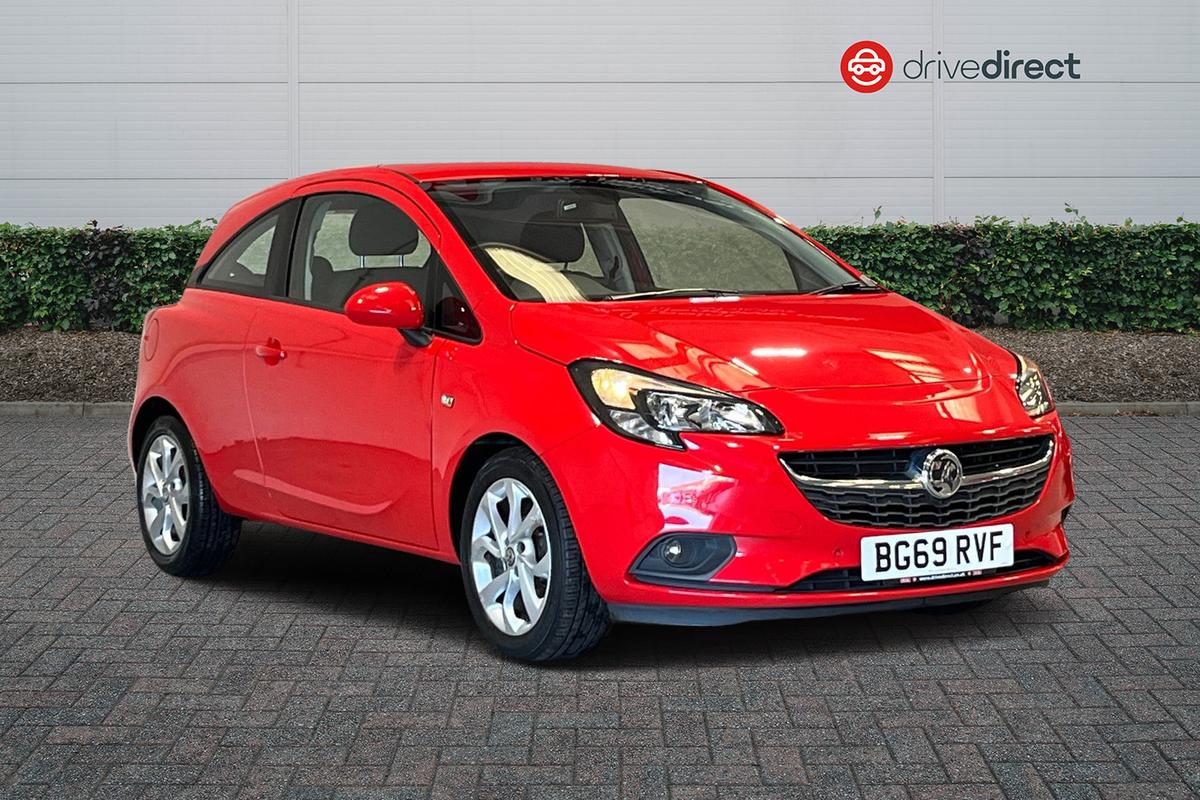 Main listing image - Vauxhall Corsa