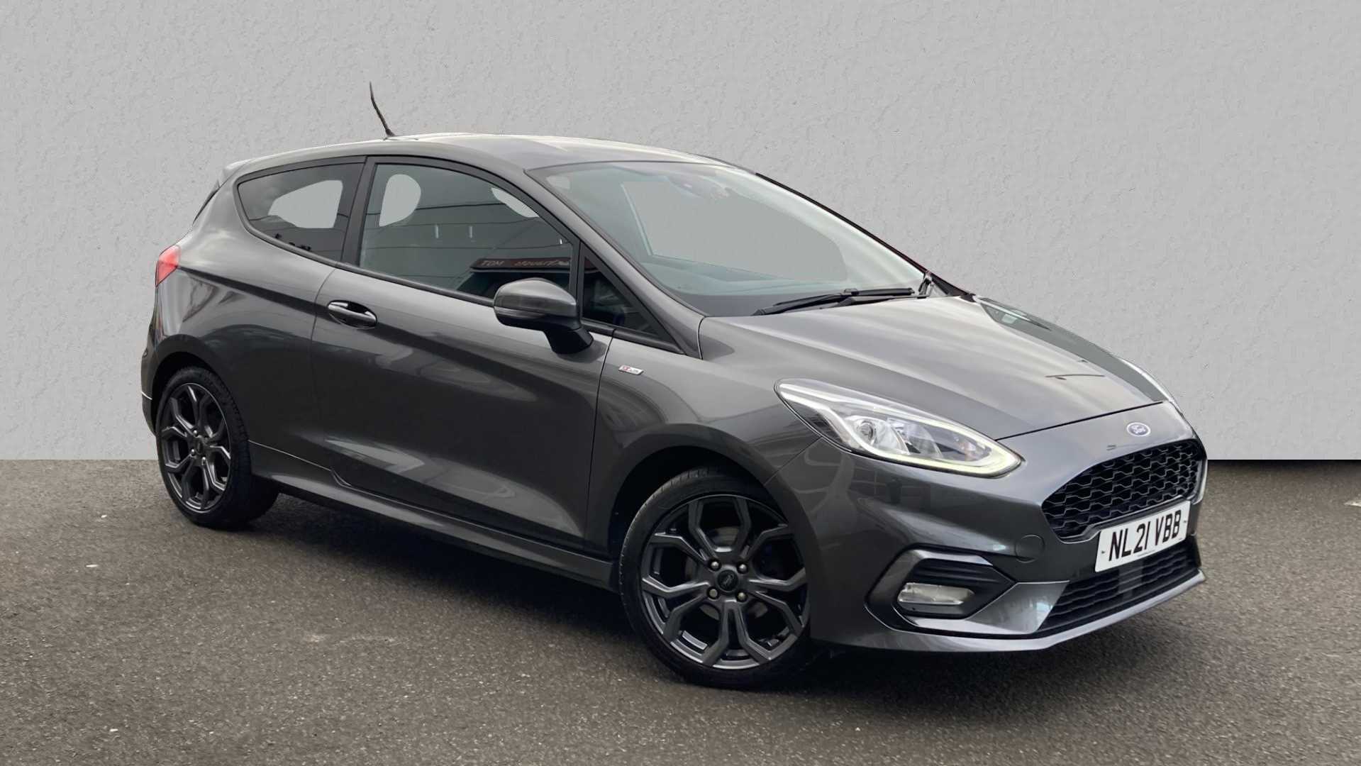 Main listing image - Ford Fiesta