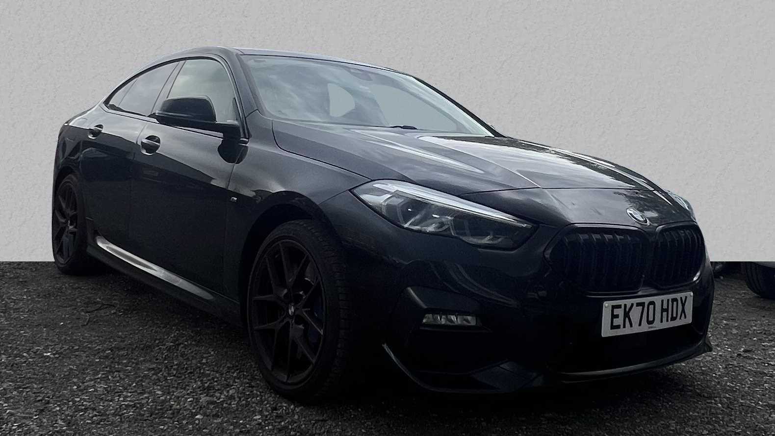 Main listing image - BMW 2 Series Gran Coupe