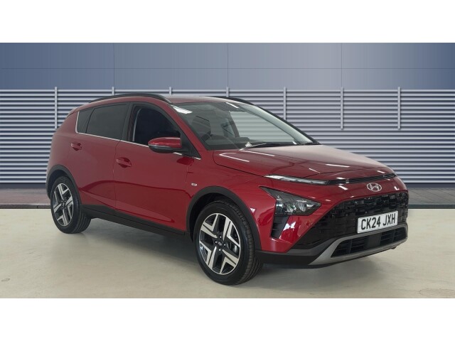 Main listing image - Hyundai Bayon