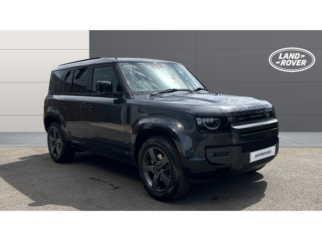 Main listing image - Land Rover Defender