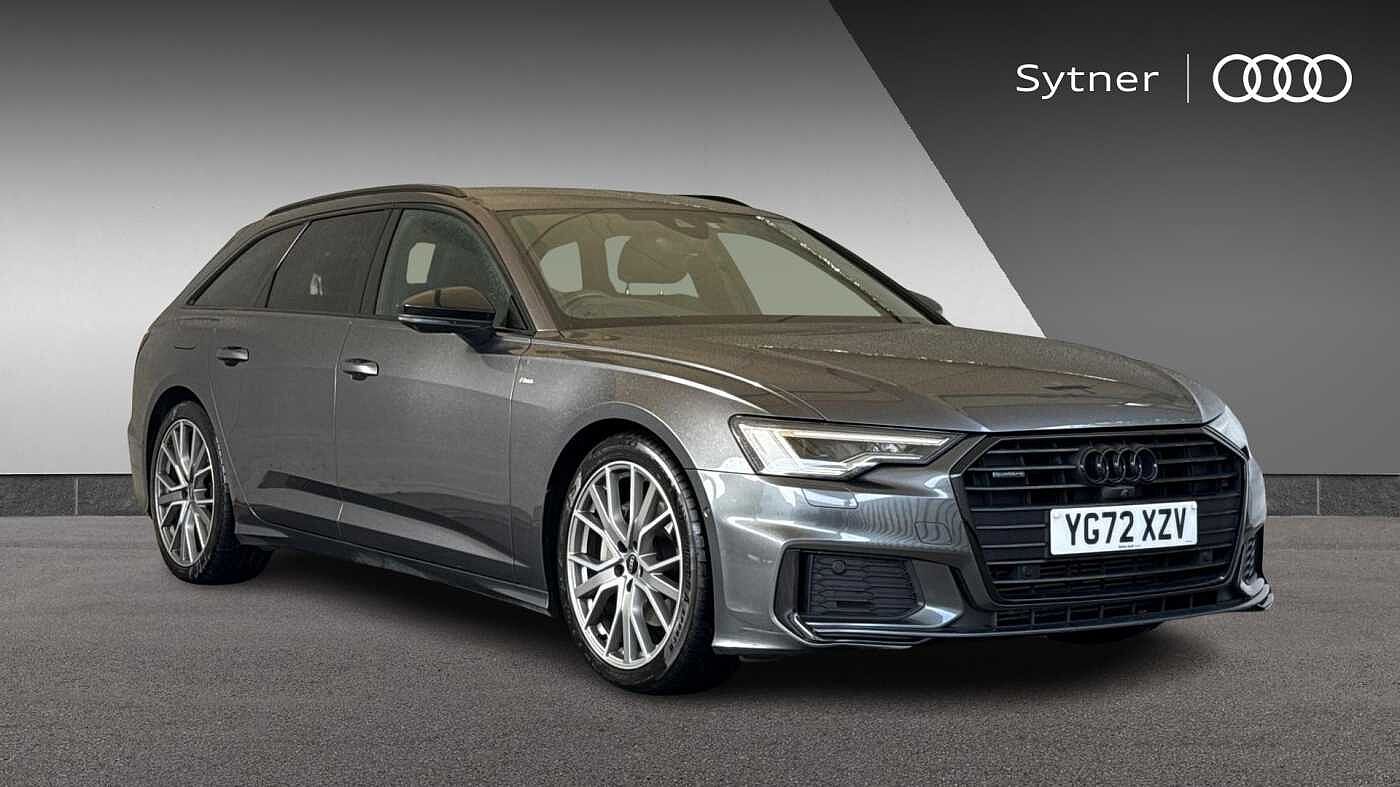 Main listing image - Audi A6 Avant