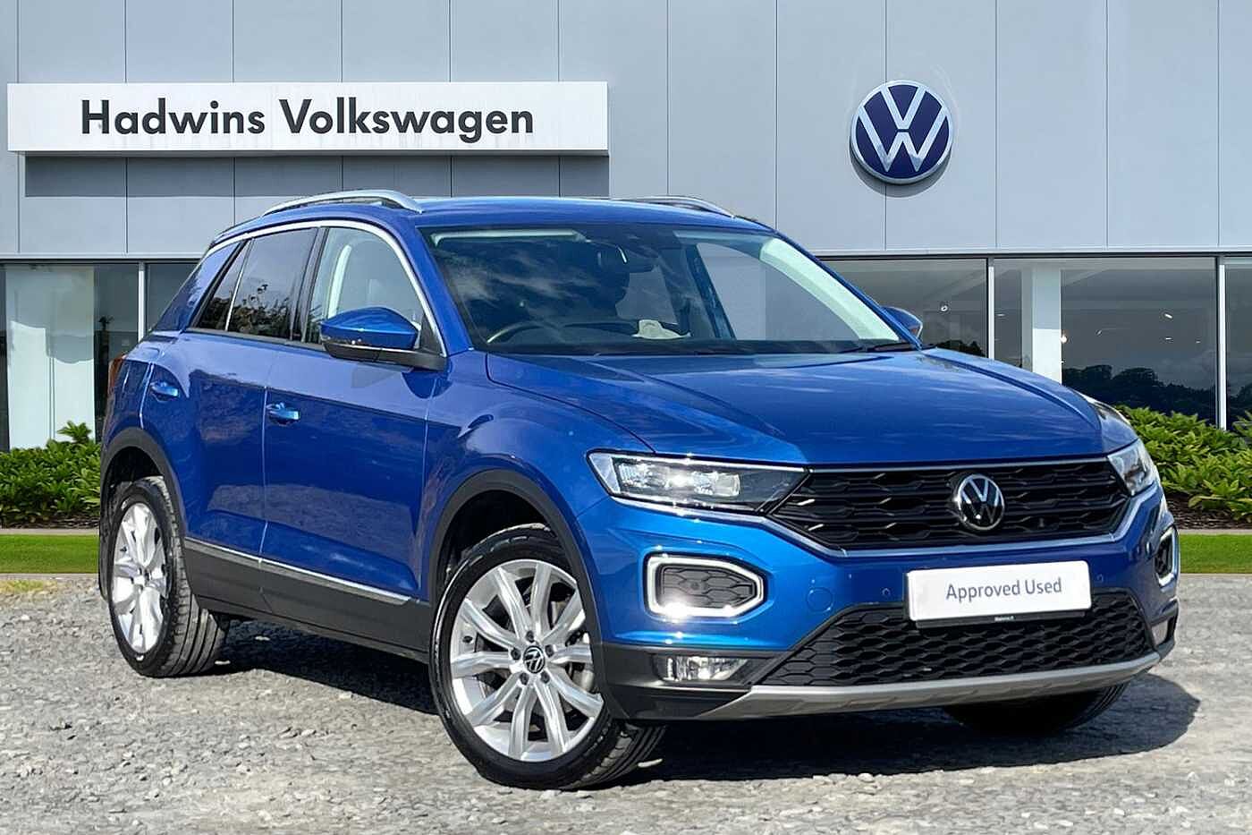 Main listing image - Volkswagen T-Roc