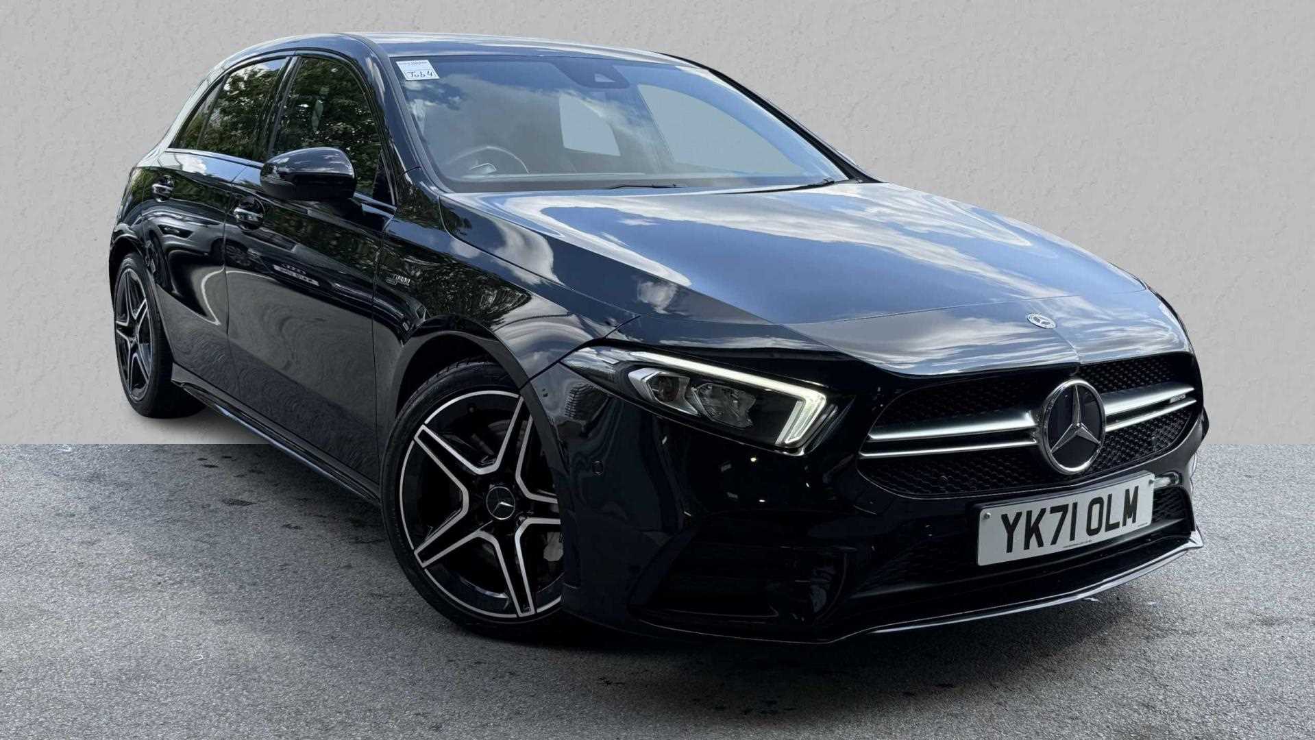 Main listing image - Mercedes-Benz A-Class