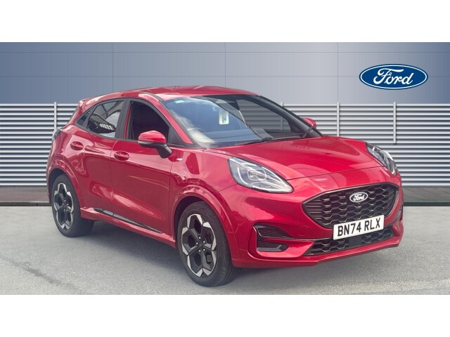 Main listing image - Ford Puma