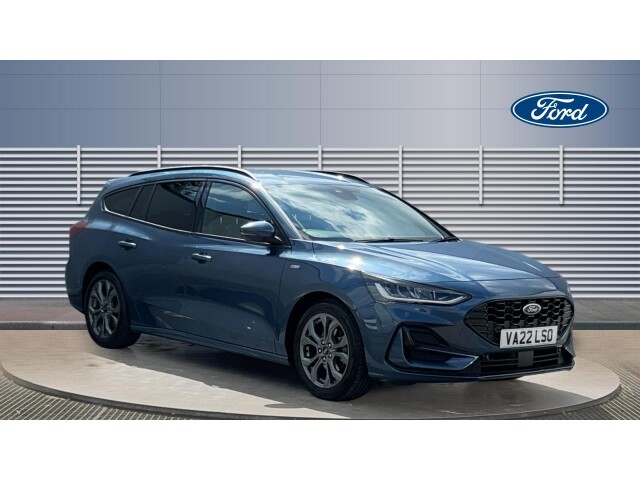 Main listing image - Ford Focus Estate