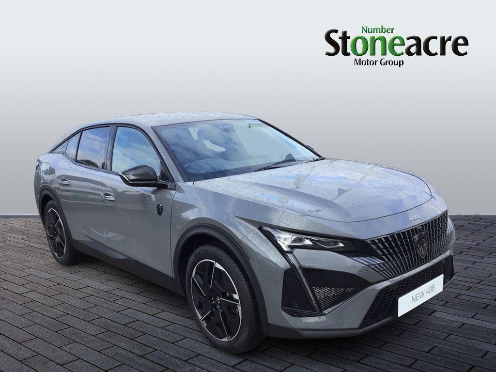 Main listing image - Peugeot 408