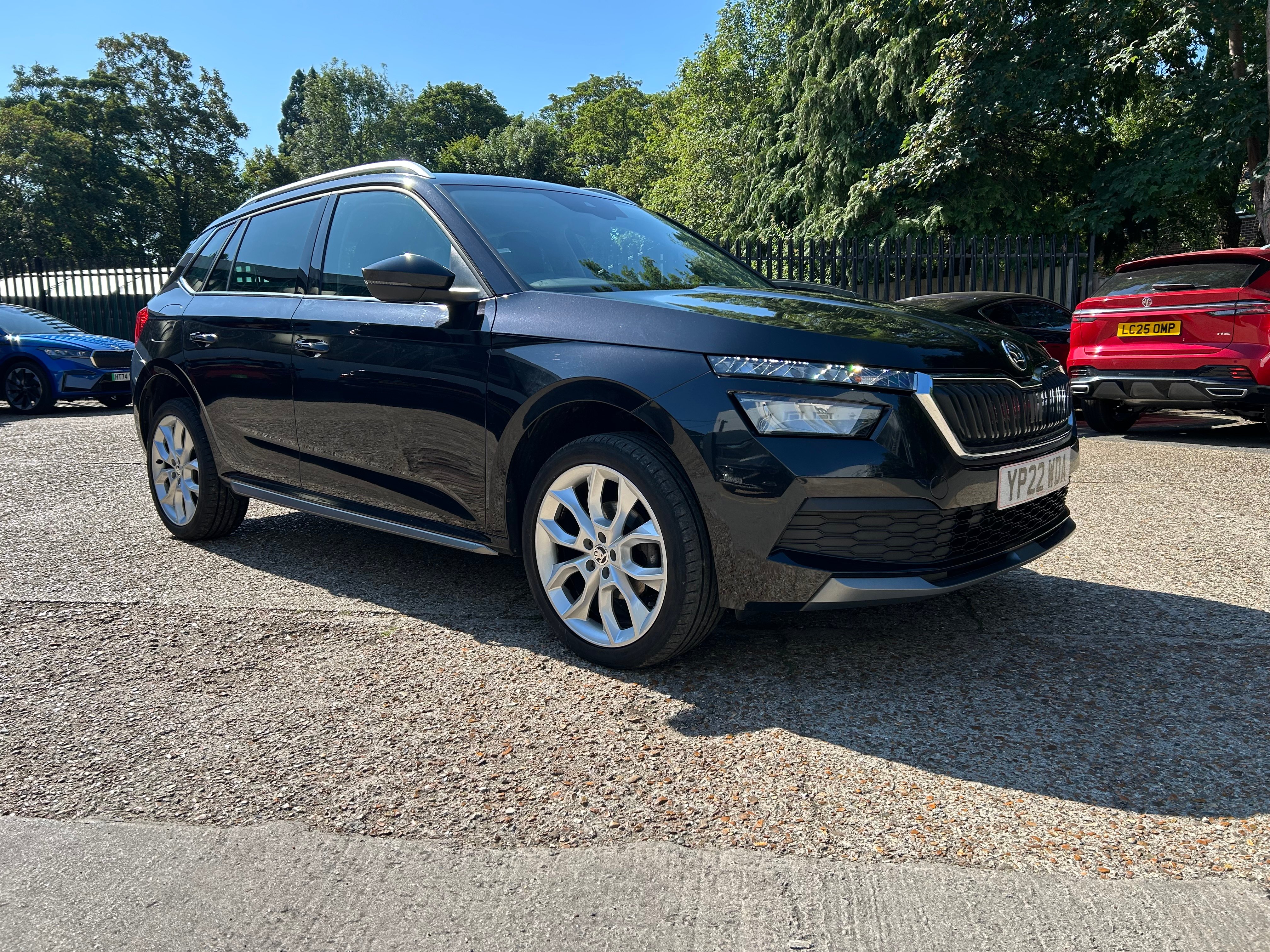 Main listing image - Skoda Kamiq