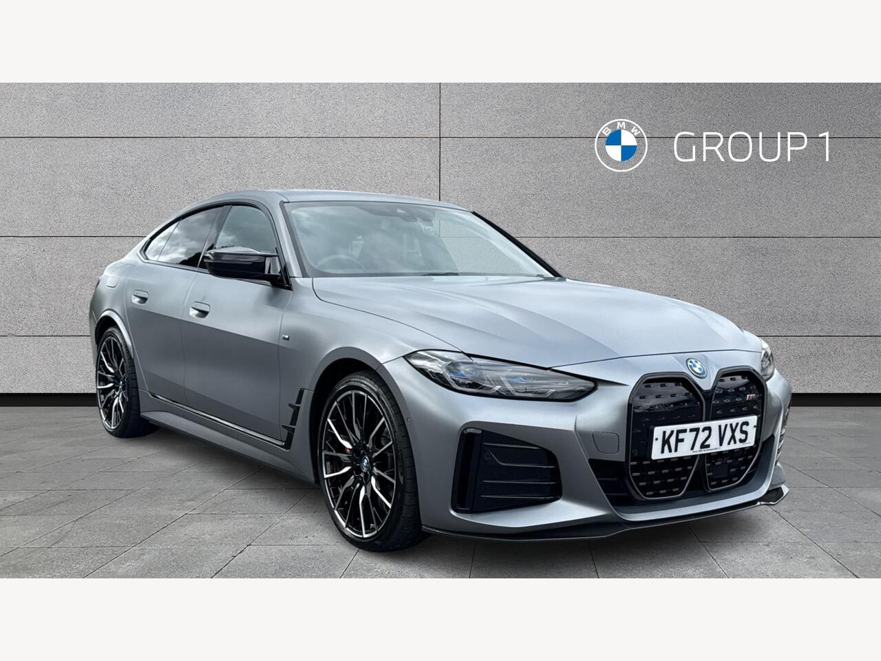 Main listing image - BMW i4