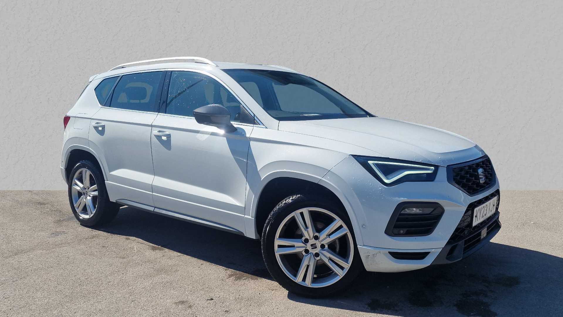 Main listing image - SEAT Ateca