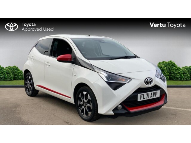 Main listing image - Toyota Aygo