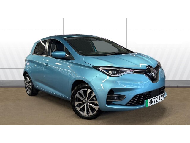 Main listing image - Renault Zoe