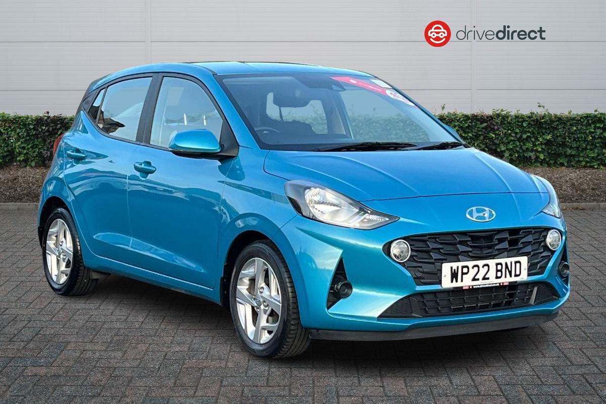 Main listing image - Hyundai i10