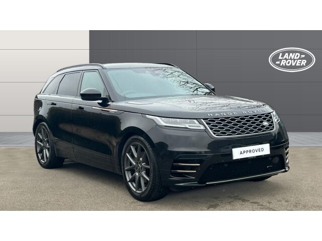 Main listing image - Land Rover Range Rover Velar