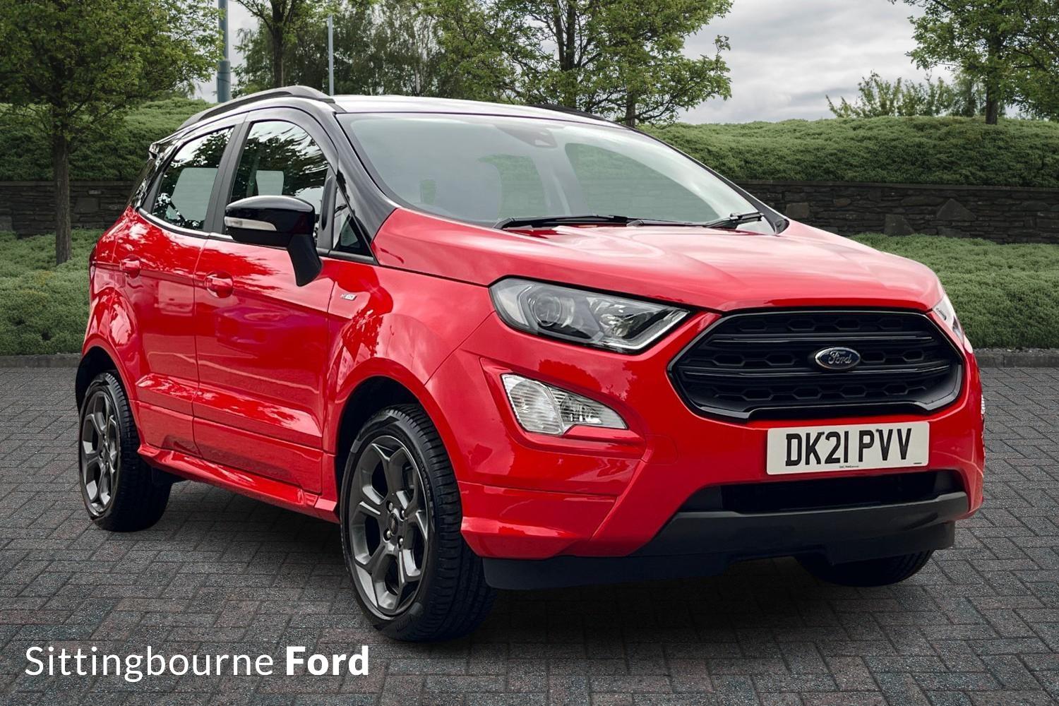 Main listing image - Ford EcoSport