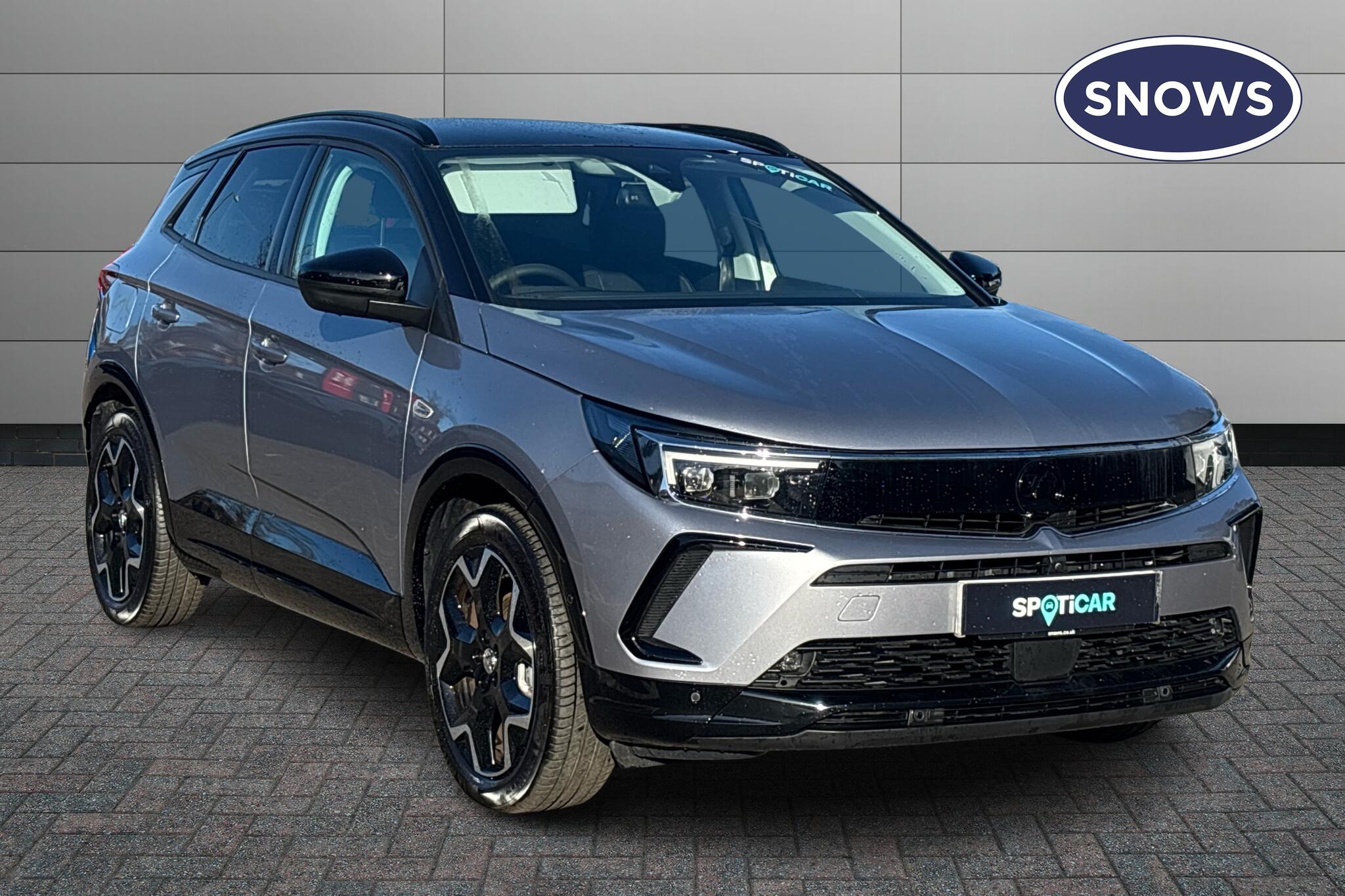 Main listing image - Vauxhall Grandland