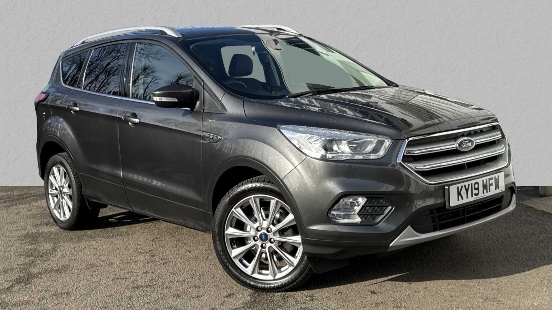 Main listing image - Ford Kuga