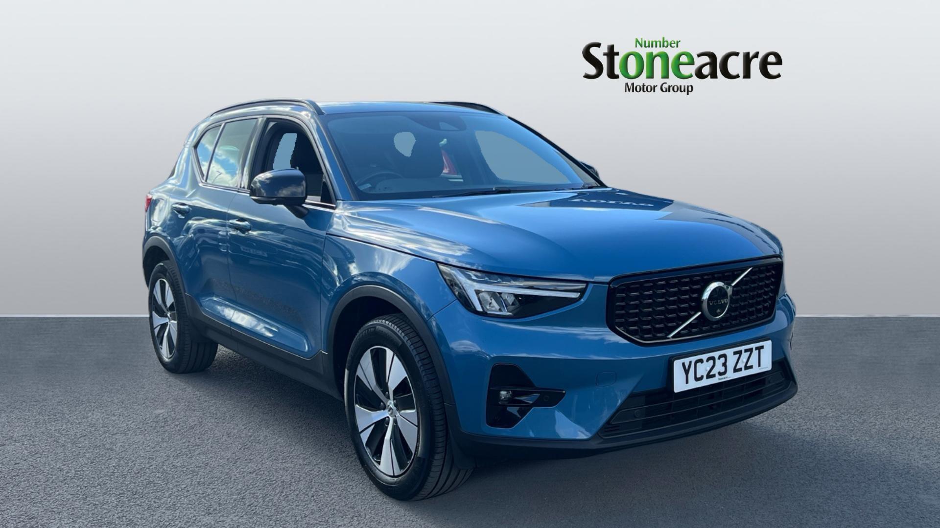 Main listing image - Volvo XC40 Recharge