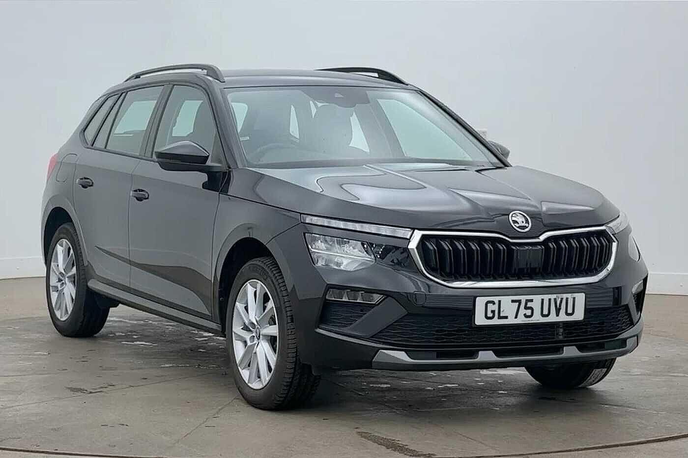 Main listing image - Skoda Kamiq
