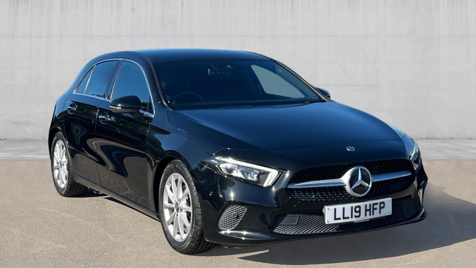 Main listing image - Mercedes-Benz A-Class