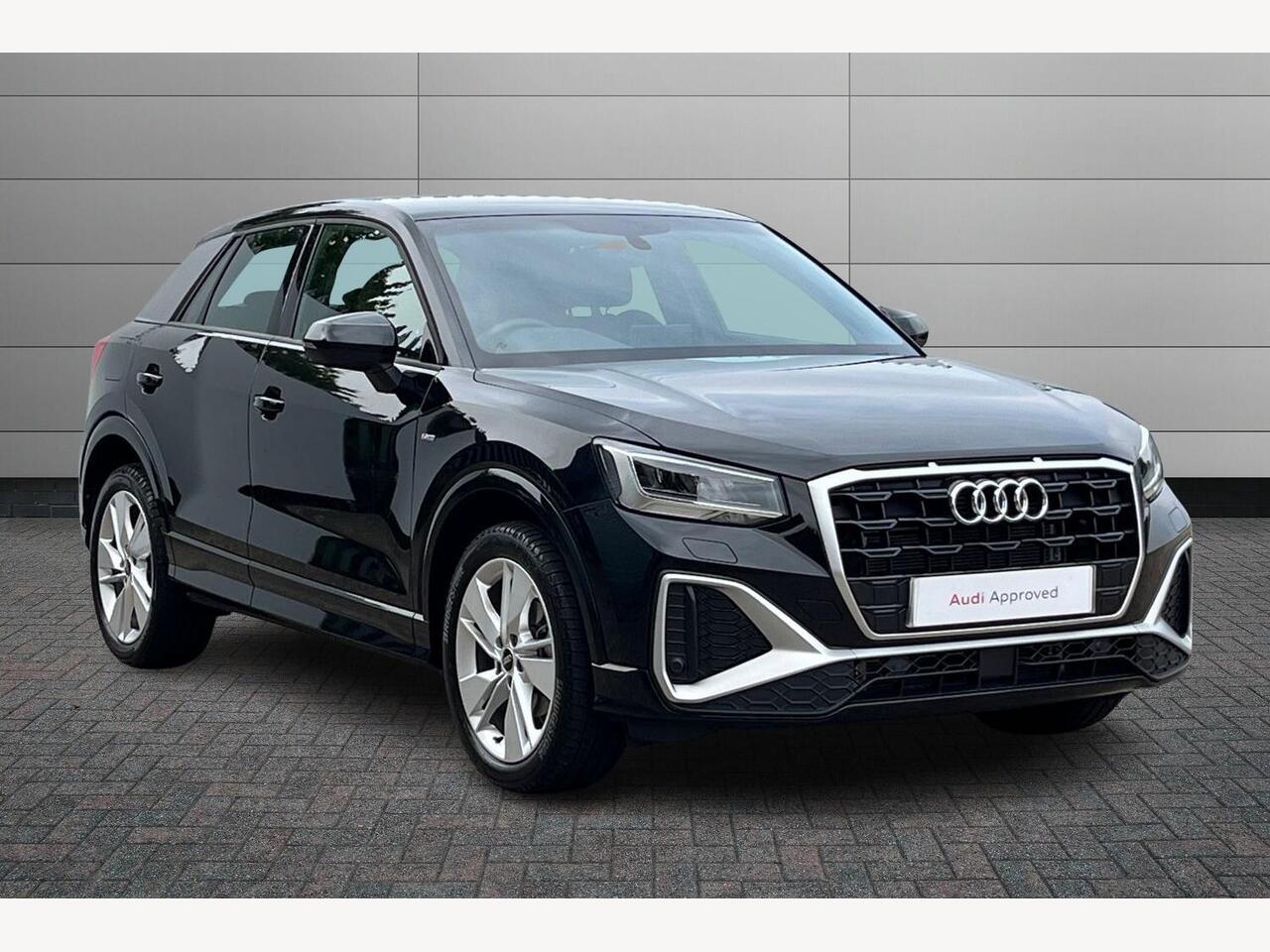 Main listing image - Audi Q2