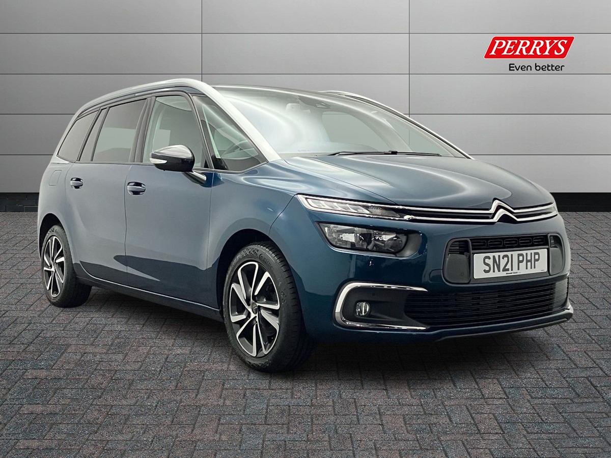 Main listing image - Citroen Grand C4 SpaceTourer