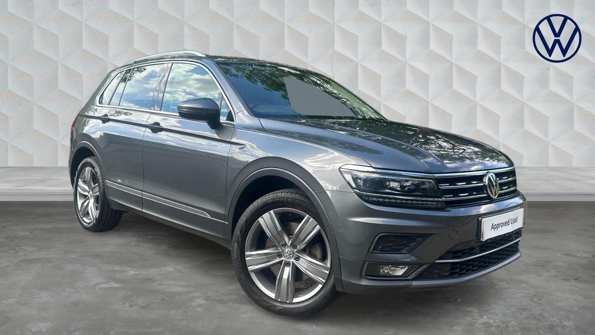 Main listing image - Volkswagen Tiguan