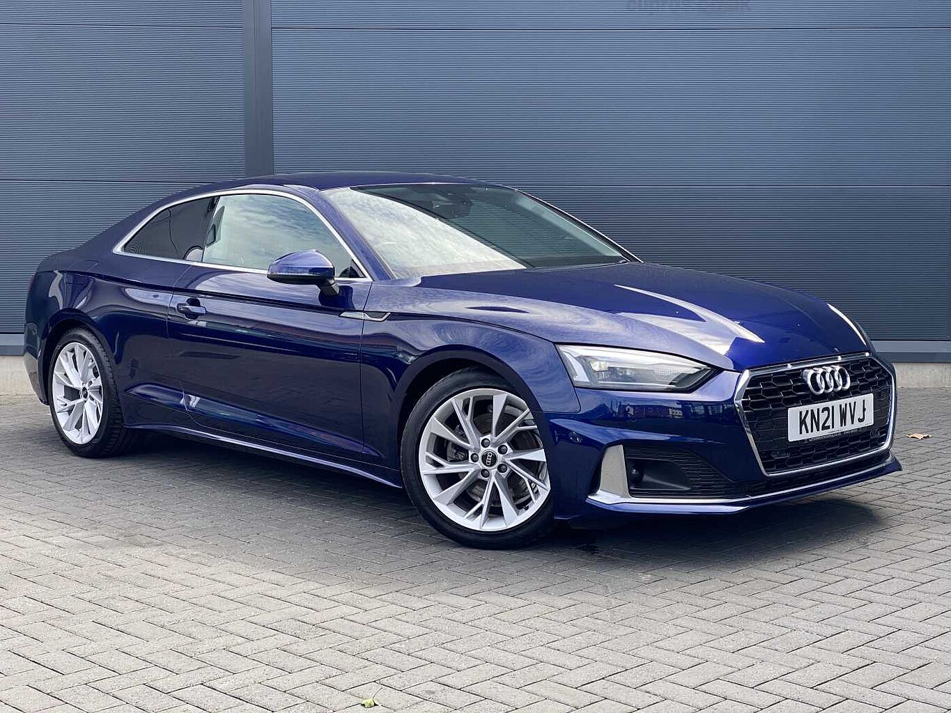 Main listing image - Audi A5