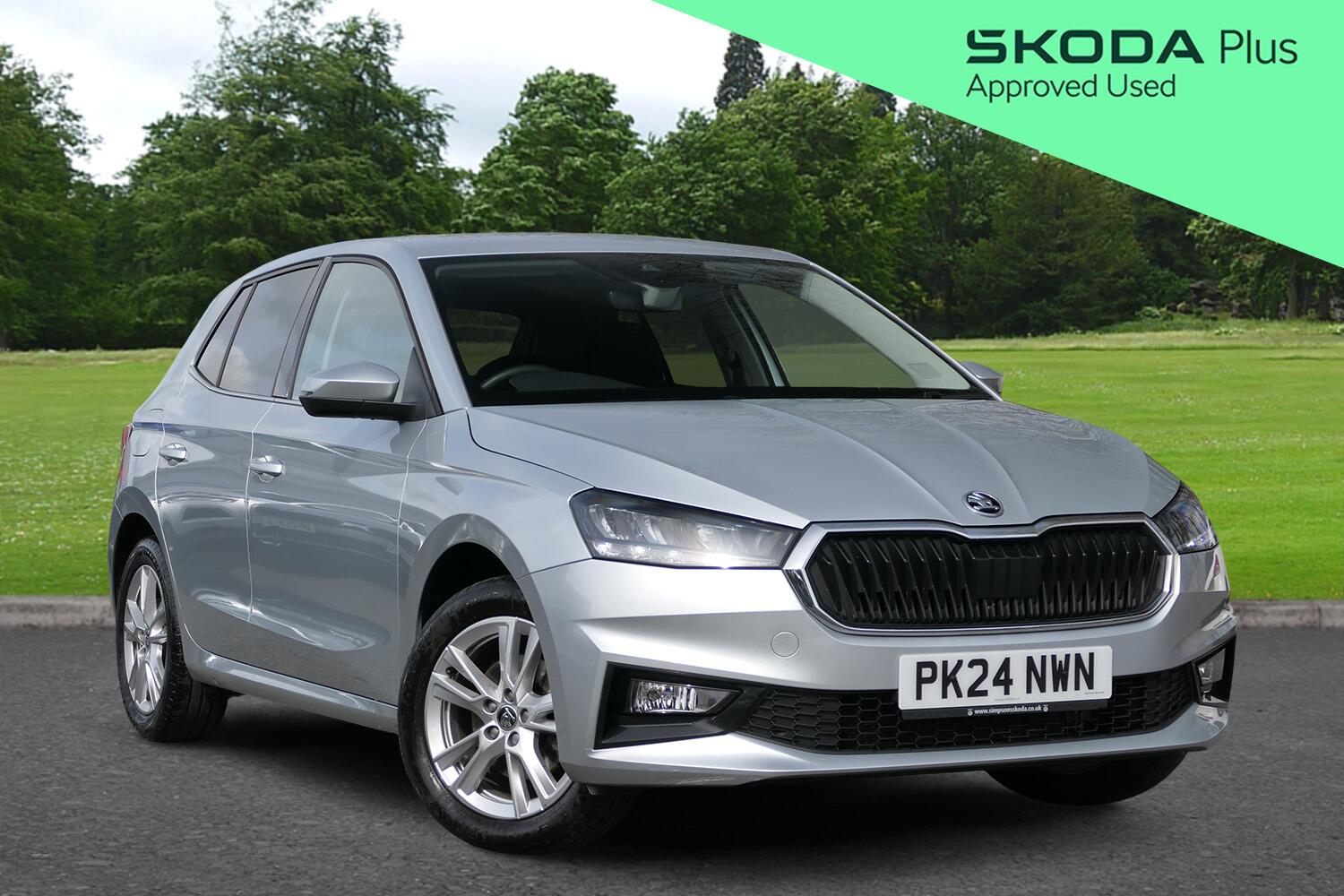 Main listing image - Skoda Fabia