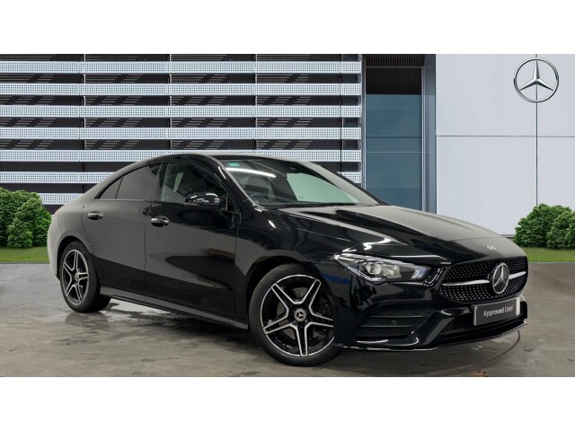 Main listing image - Mercedes-Benz CLA