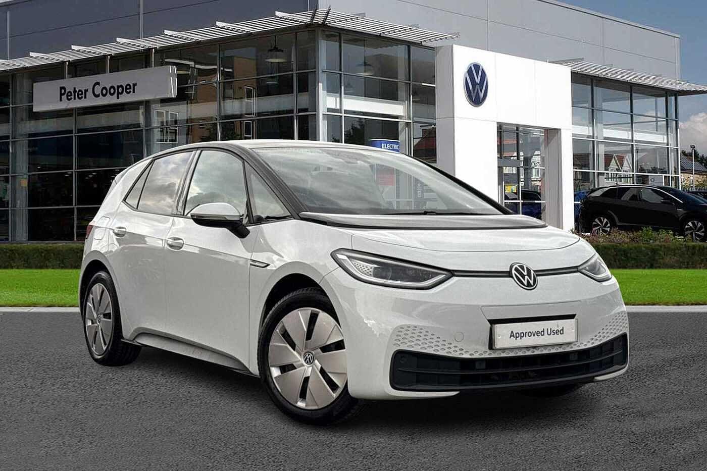 Main listing image - Volkswagen ID.3