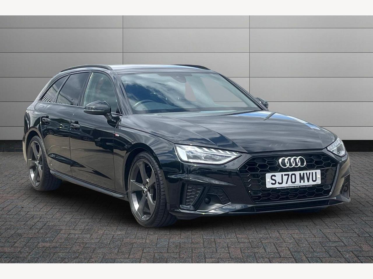 Main listing image - Audi A4 Avant
