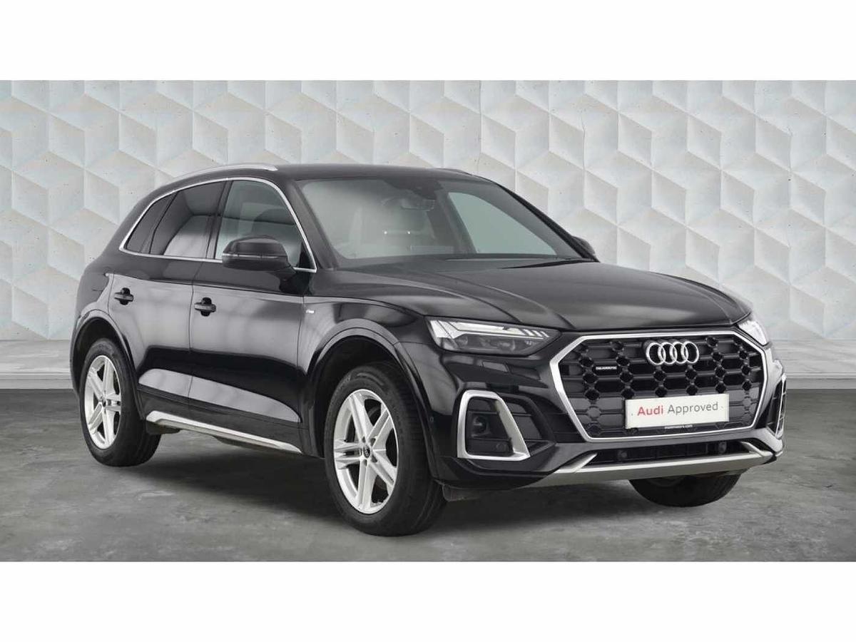 Main listing image - Audi Q5