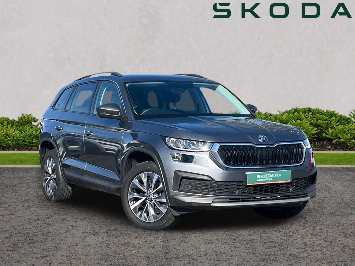 Main listing image - Skoda Kodiaq