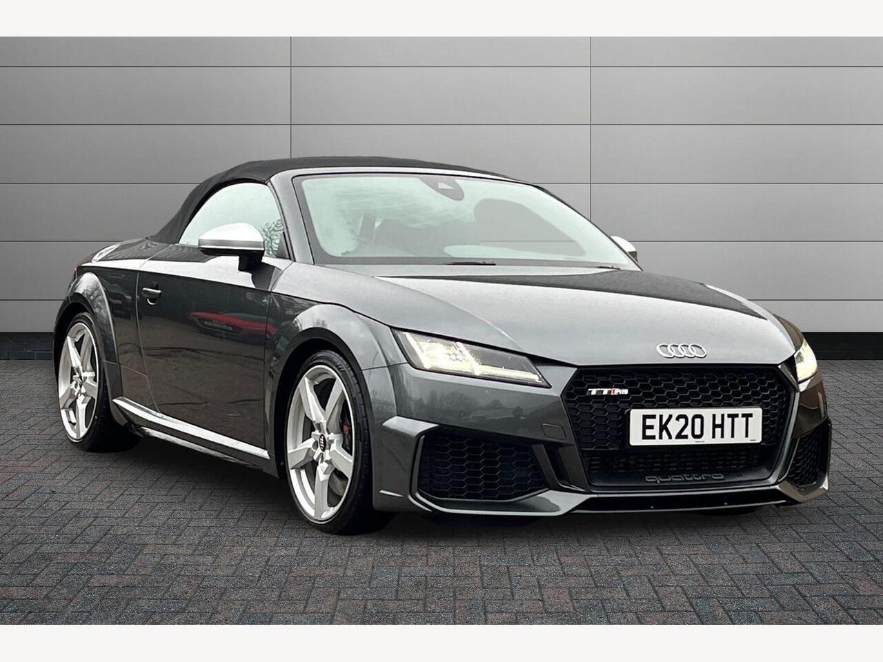 Main listing image - Audi TT Roadster