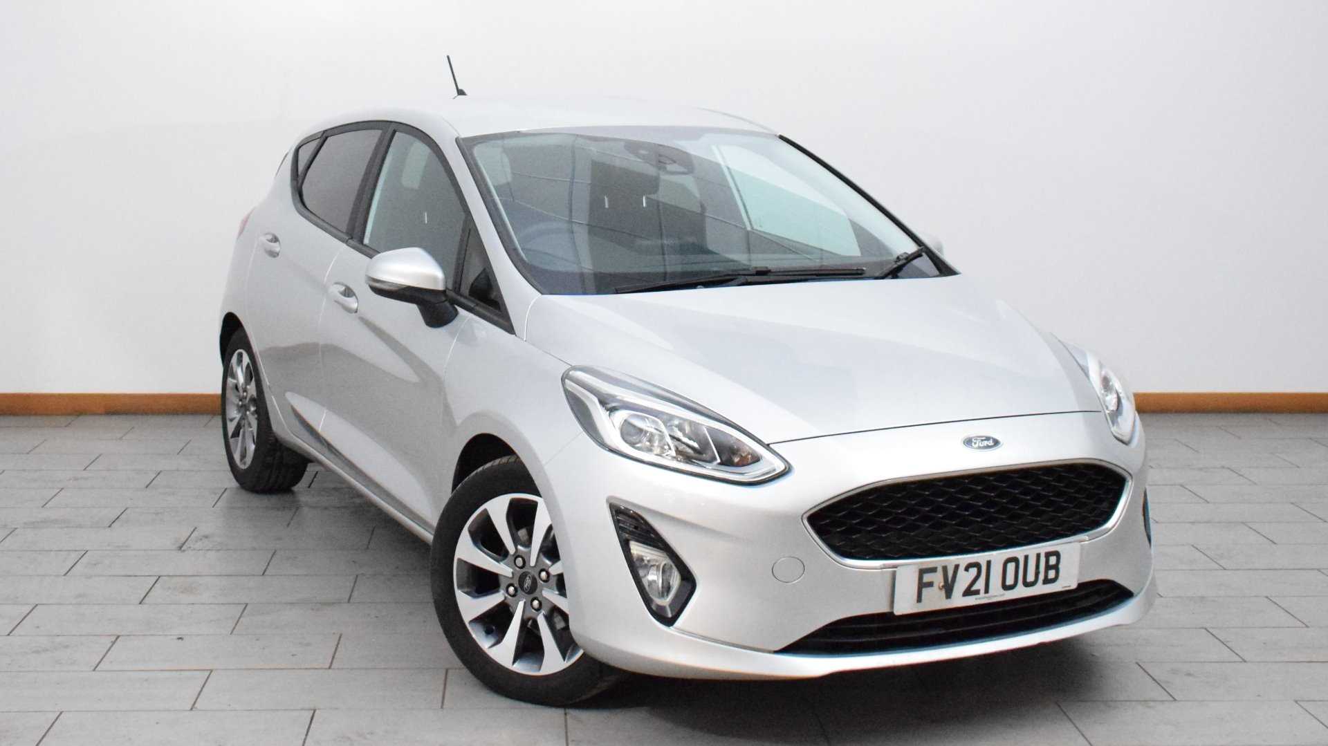 Main listing image - Ford Fiesta