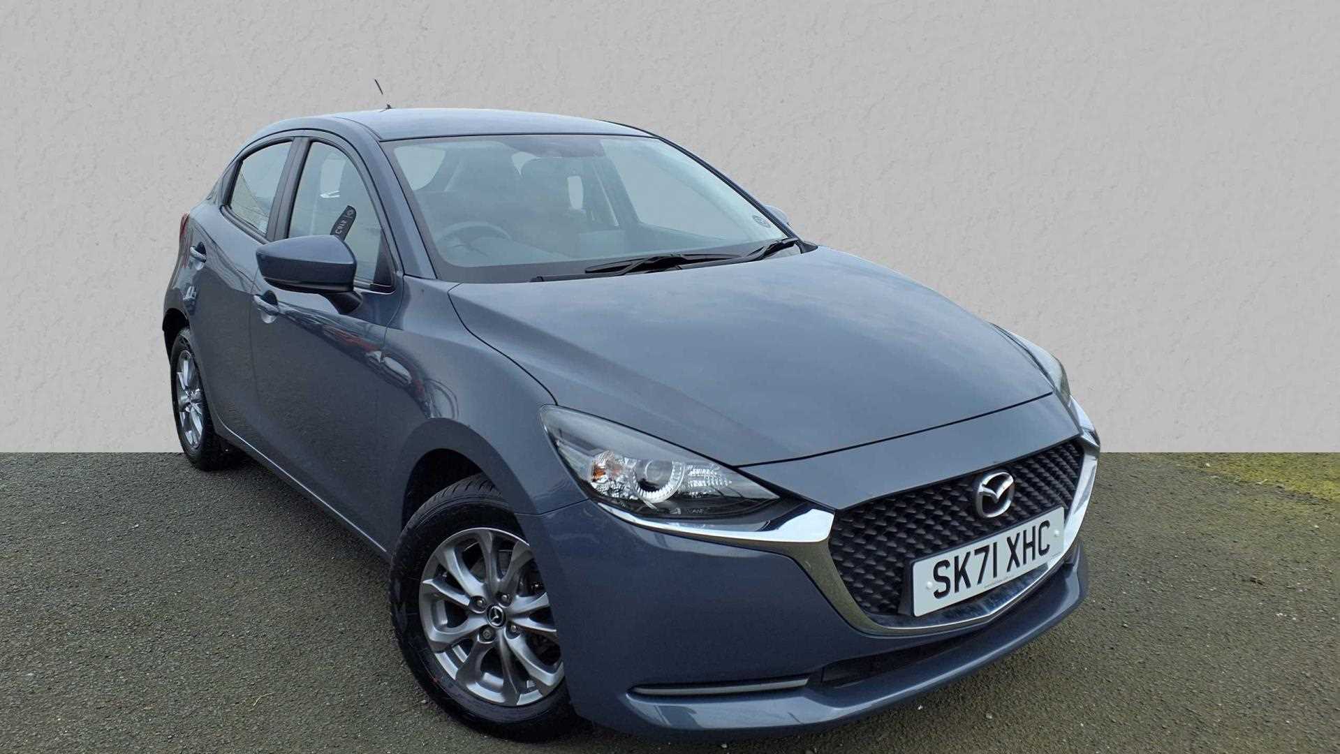 Main listing image - Mazda 2