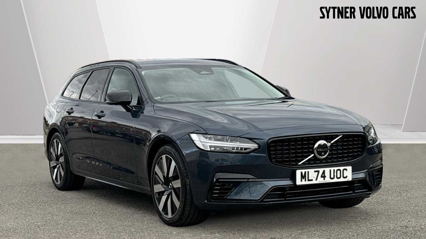 Main listing image - Volvo V90