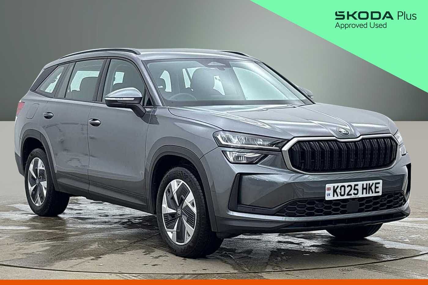 Main listing image - Skoda Kodiaq