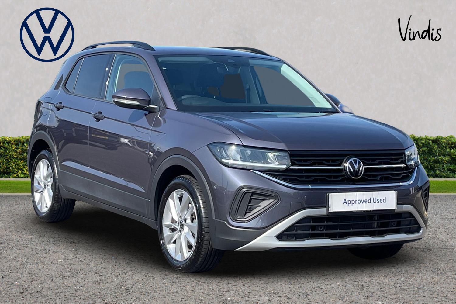 Main listing image - Volkswagen T-Cross