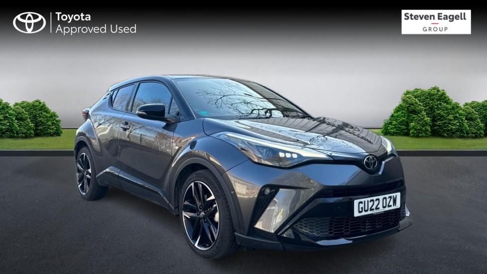 Main listing image - Toyota C-HR