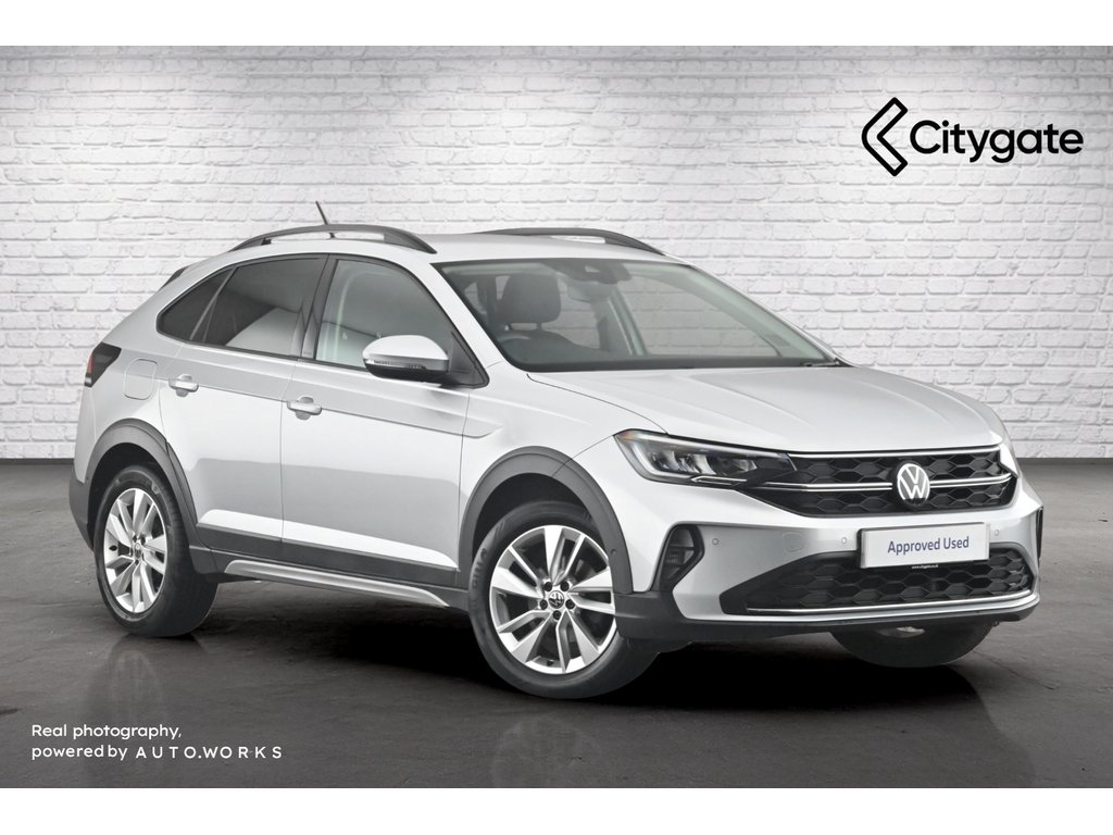 Main listing image - Volkswagen Taigo
