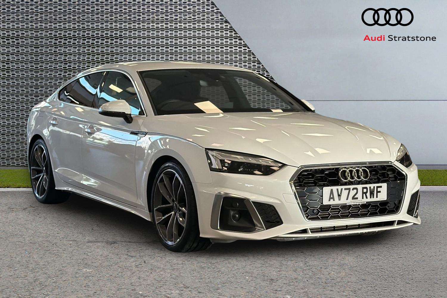 Main listing image - Audi A5 Sportback