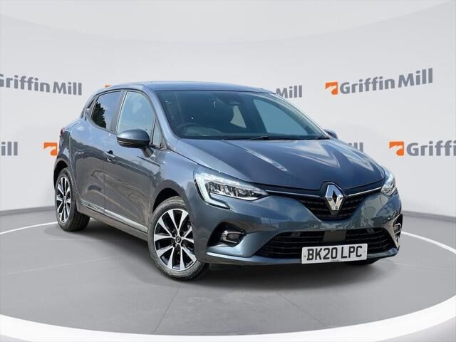 Main listing image - Renault Clio