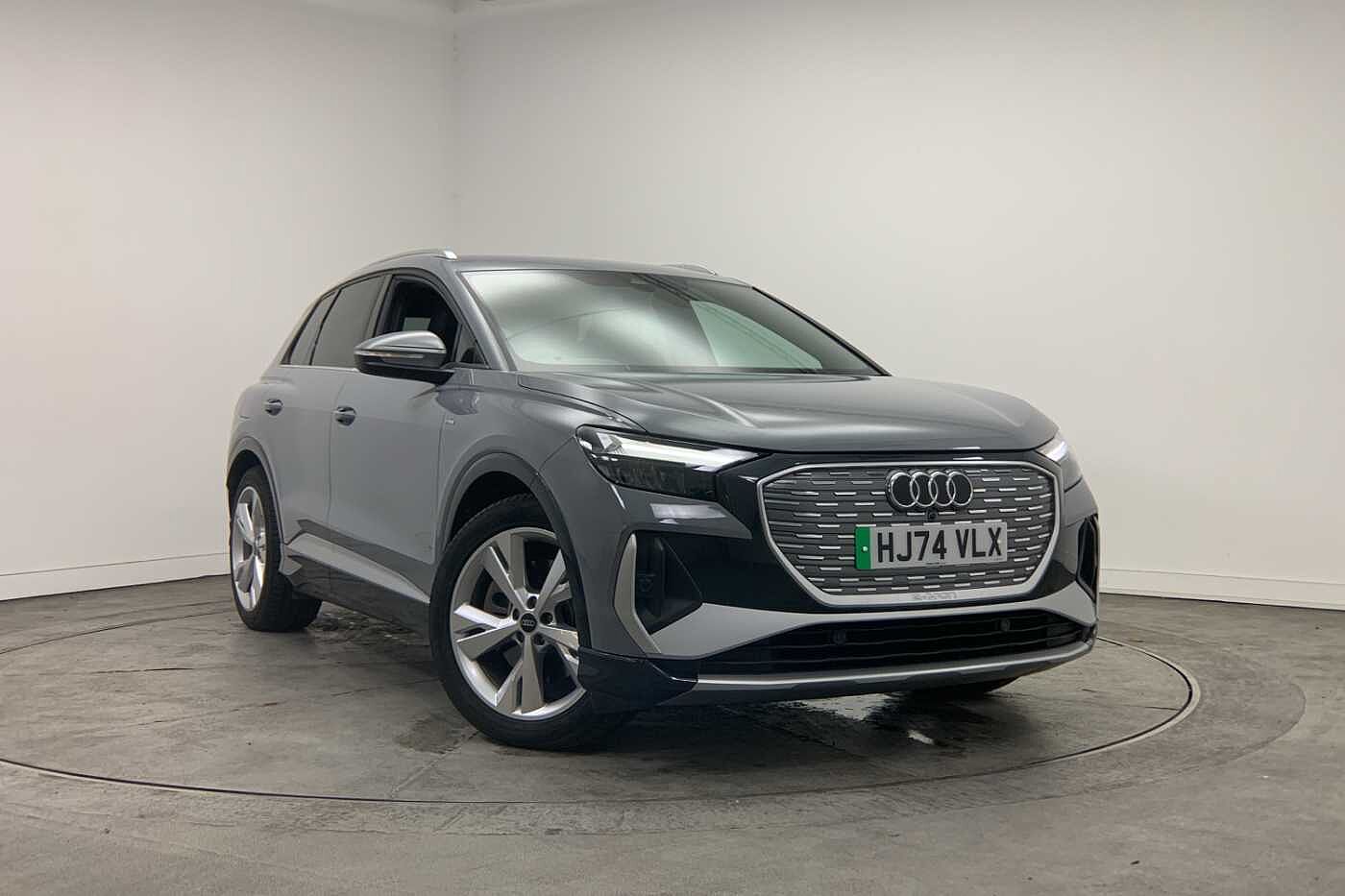 Main listing image - Audi Q4